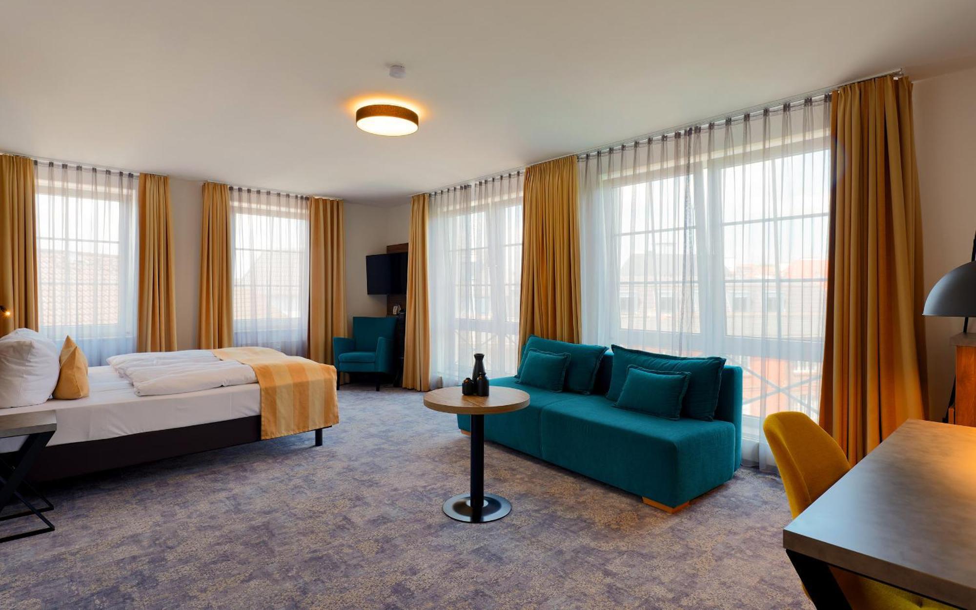 Trip Inn City Hotel Gießen מראה חיצוני תמונה