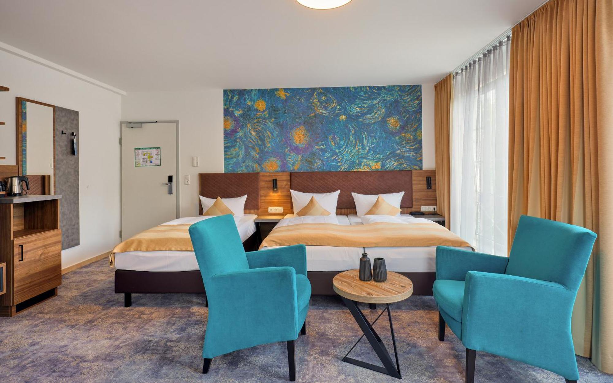 Trip Inn City Hotel Gießen מראה חיצוני תמונה