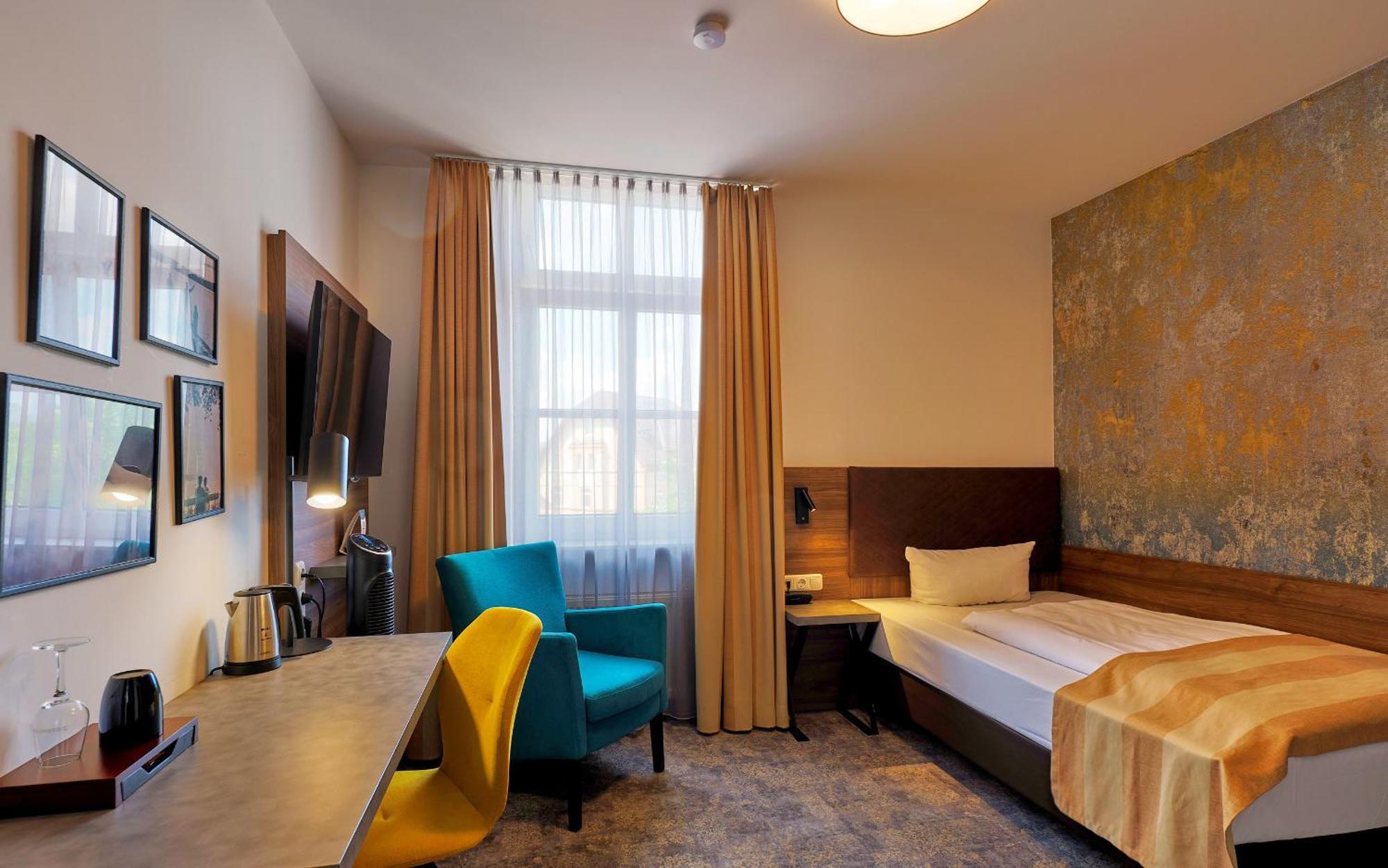 Trip Inn City Hotel Gießen מראה חיצוני תמונה