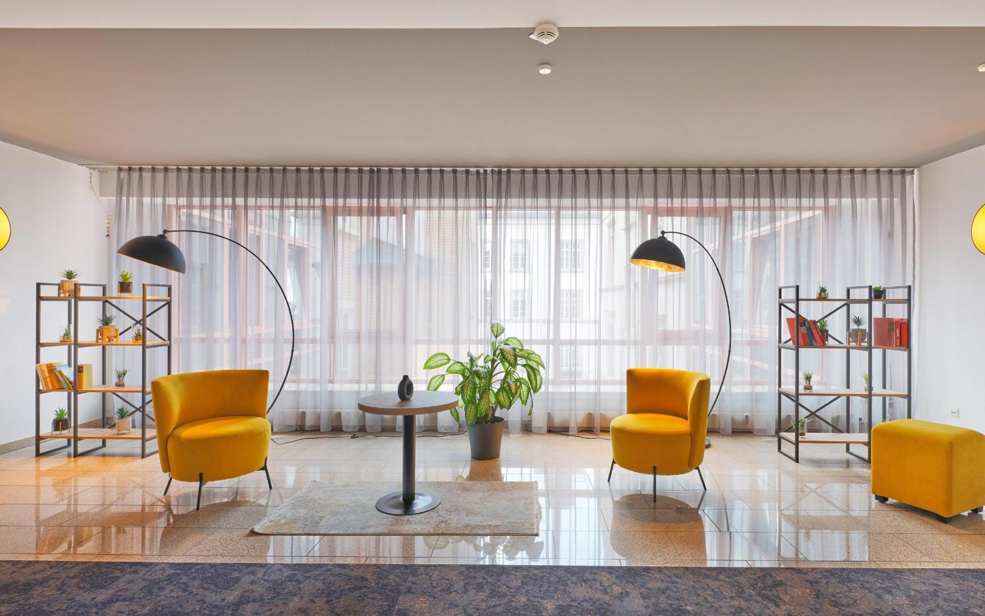 Trip Inn City Hotel Gießen מראה חיצוני תמונה