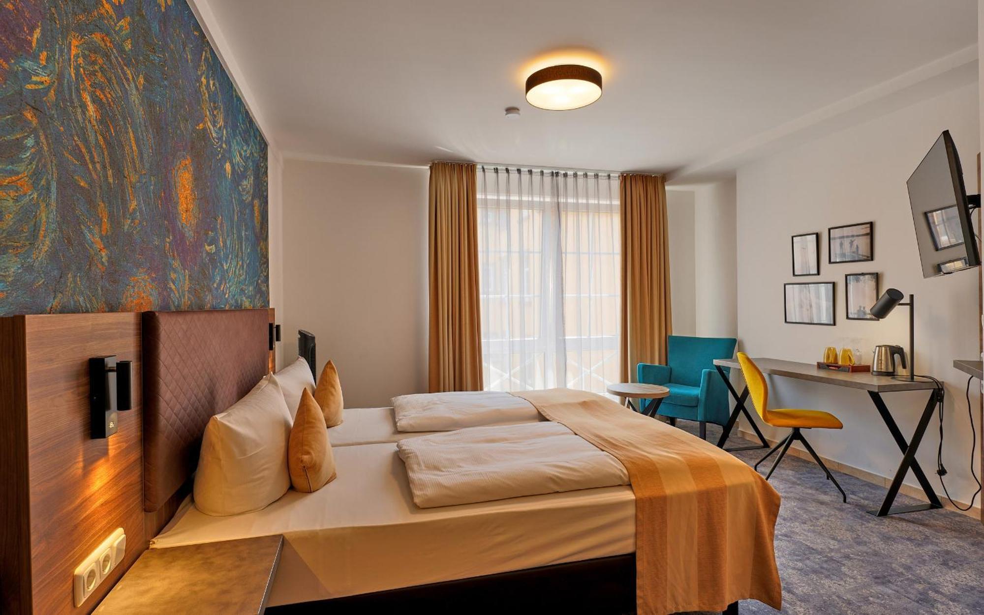 Trip Inn City Hotel Gießen מראה חיצוני תמונה