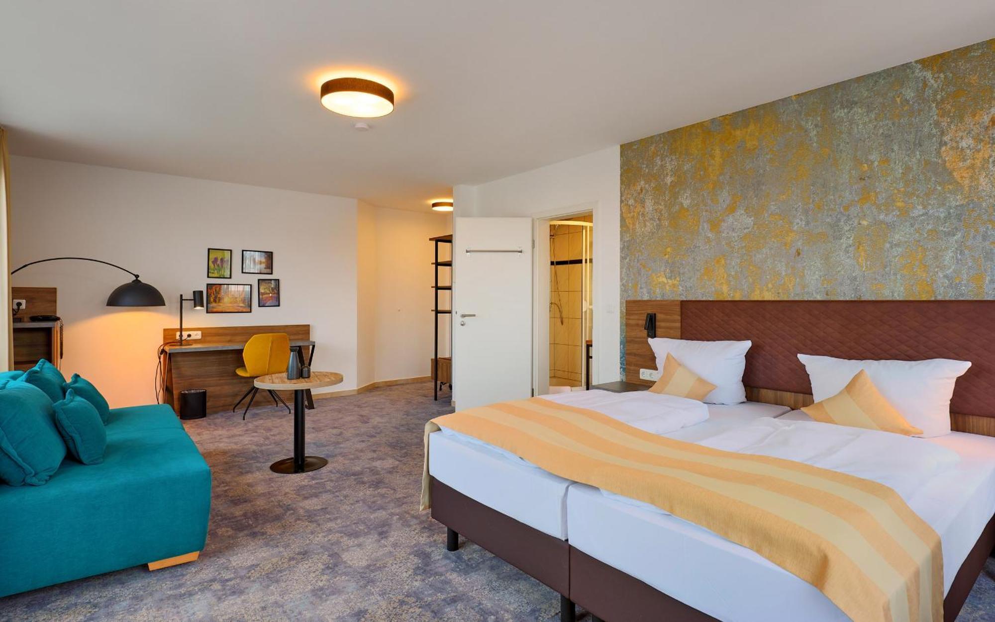 Trip Inn City Hotel Gießen מראה חיצוני תמונה