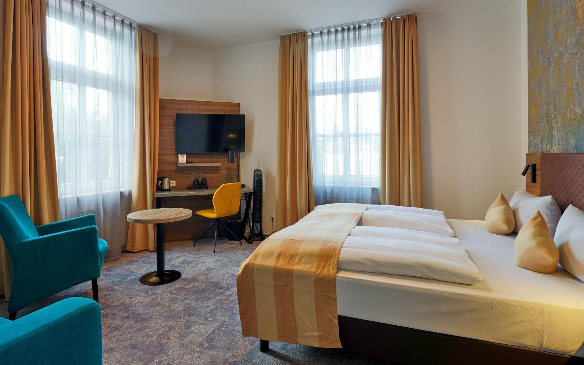Trip Inn City Hotel Gießen מראה חיצוני תמונה