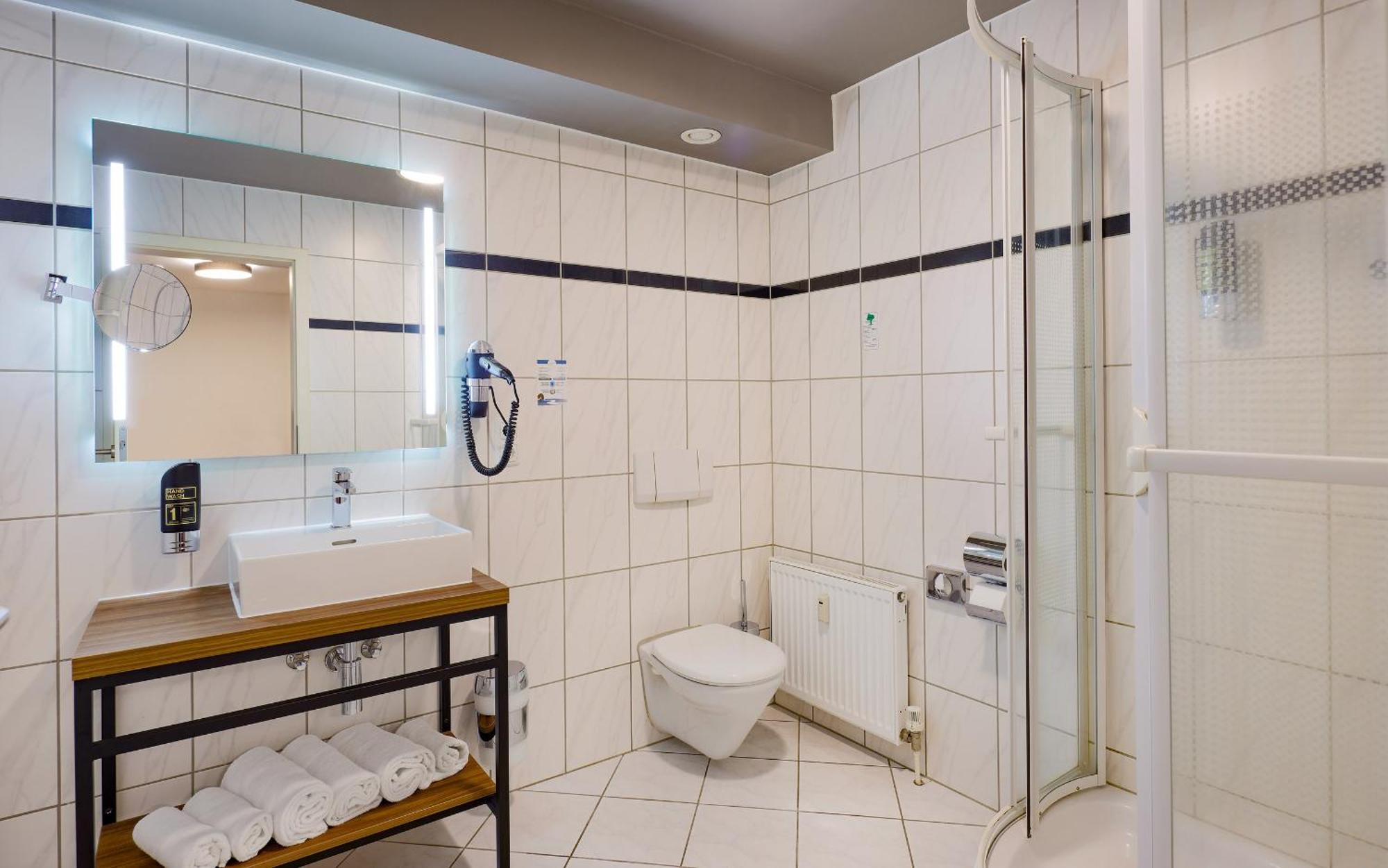 Trip Inn City Hotel Gießen מראה חיצוני תמונה